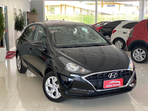 Imagem 9 de 15 de Hyundai Hb20 1.6 Vision Aut Apenas 5.000 Km 2020