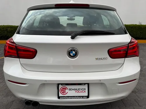 Bmw Serie 1 2017