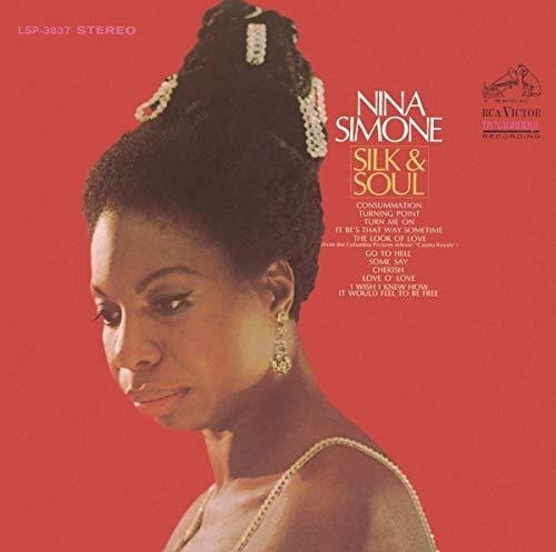 Nina Simone Silk & Soul Cd Nuevo Eu Musicovinyl