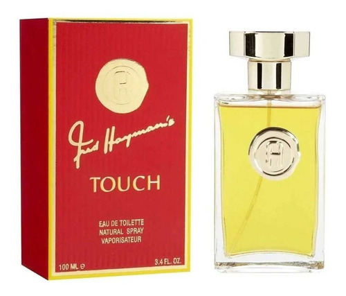 Perfume Touch Mujer 100ml - mL a $1329