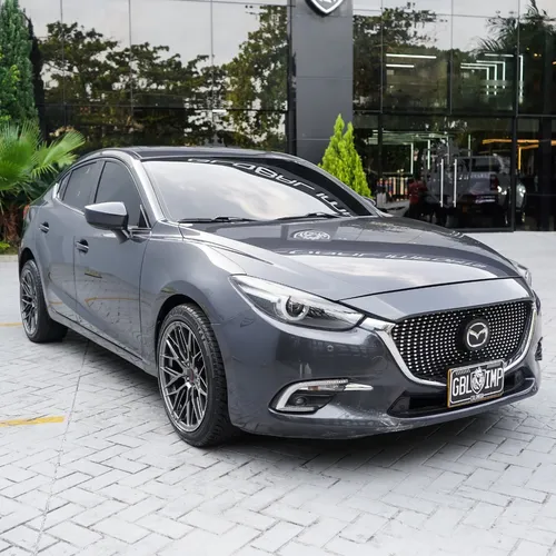 Mazda 3 2.0 Grand Touring