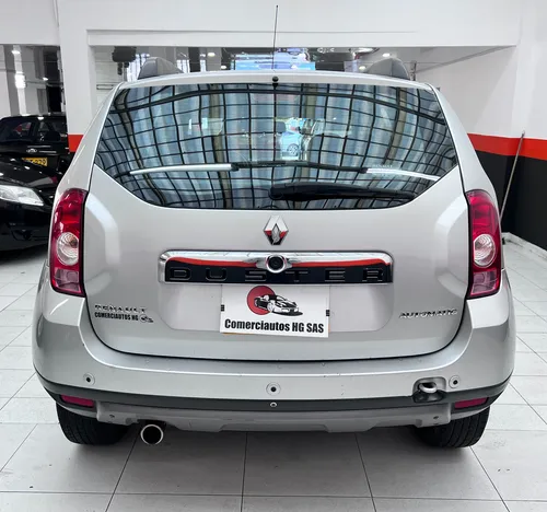 Renault Duster 2.0 Dynamique 4x2 automatica