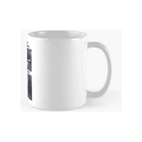 Taza Disminución De Ventas Meme Calidad Premium