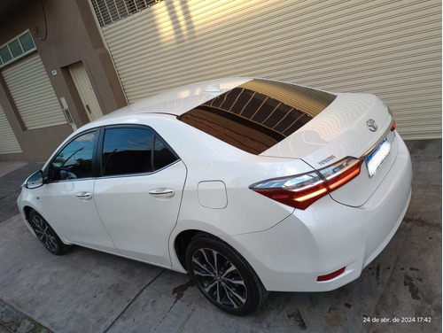 Toyota Corolla 1.8 Se-g Cvt 140cv
