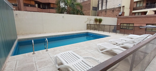 Venta Departamento De Categoria- Con Pileta- Cochera- 2 Habitaciones