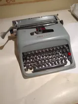 Comprar Vintage Maquina De Escribir Olivetti Studio 44 Made Italia