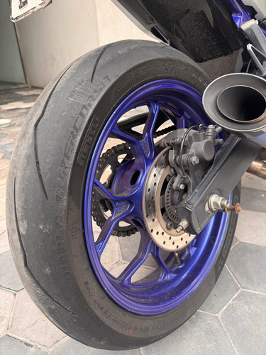 Vendo Yamaha Mt03