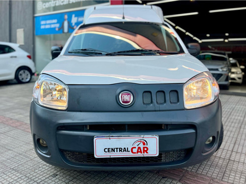 Fiat Fiorino 1.4 MPI FURGÃO HARD WORKING 8V FLEX 2P MANUAL