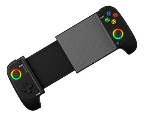 Control Joystick Bluetooth Primus Victor Pmc-01bt Negro