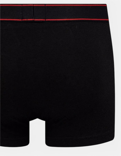 Paquete De 1 Boxer Boss Trunk De Algodon Para Hombre