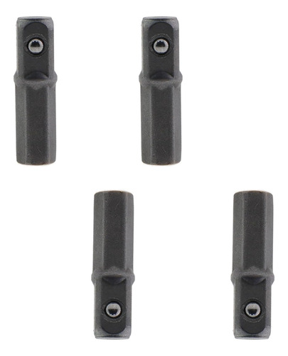 Vástago Hexagonal De 1/4 Pulgadas A Adaptador De Enchufe De