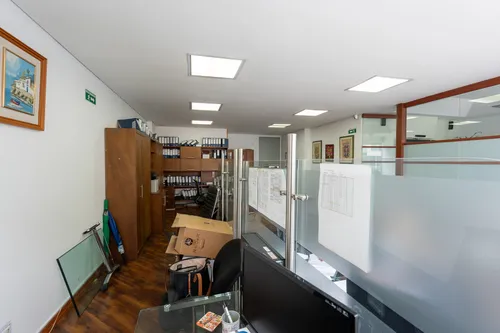 Oficina En Arriendo En La Castellana. Cod A1038737