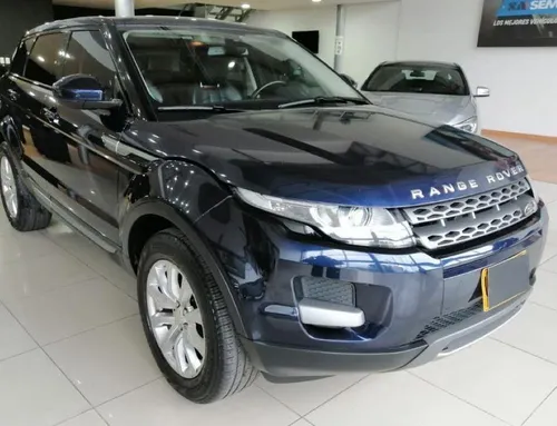 Land Rover Evoque 2.0 Pure Si4