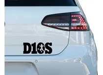 Comprar Vinilo Sticker Decorativo Maradona El Diego D10s 