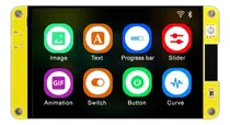 Comprar Esp32 Wifi Bluetooth Display Pantalla 3.5 Tactil Hmi Arduino
