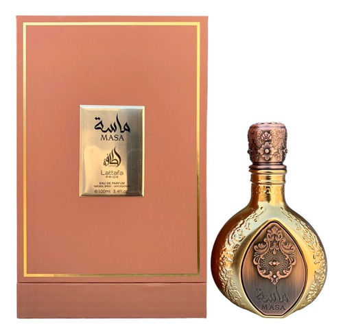 Lattafa Perfume Masa Pride 100 Ml Unisex