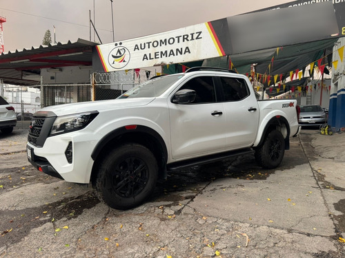 Nissan Frontier 4.0 Pro-4x V6 4x4 At