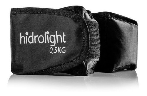 Caneleira Peso Kit 1 Kg. (2 Unid. De 0,5 Kg.) Hidrolight