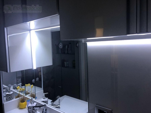 Imagem 8 de 30 de Apartamento Para Venda, 2 Dormitórios, Piqueri - São Paulo - 2538