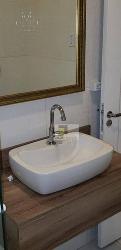 Imagem 10 de 30 de Apartamento Com 3 Dormitórios Para Alugar, 110 M² Por R$ 4.500/mês - Pinheiros - São Paulo/sp - Ap2372