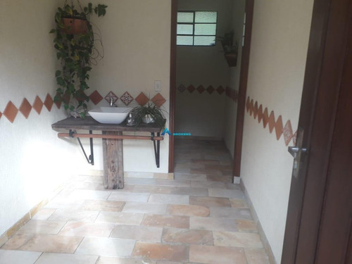 Imagem 16 de 30 de Chácara À Venda, 5 Quartos, 3 Suítes, Santa Clara - Jundiaí/sp - 6635