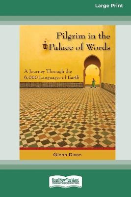 Libro Pilgrim In The Palace Of Words : A Journey Through ...