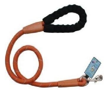 Paseador Para Perros Nylon De Asa Suave 18 Mm X 120 Cms Xl