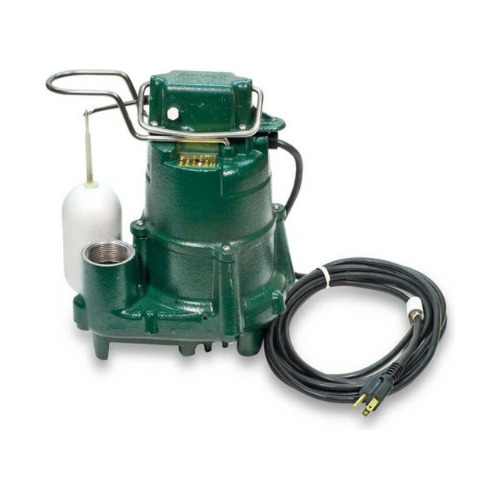 Zoeller 98-0001, 115 Voltios Y 1/2 Caballo De Potencia, Mode