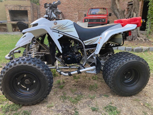 Yamaha Yfz 200
