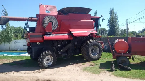 Case Axial Flow 2688 2012