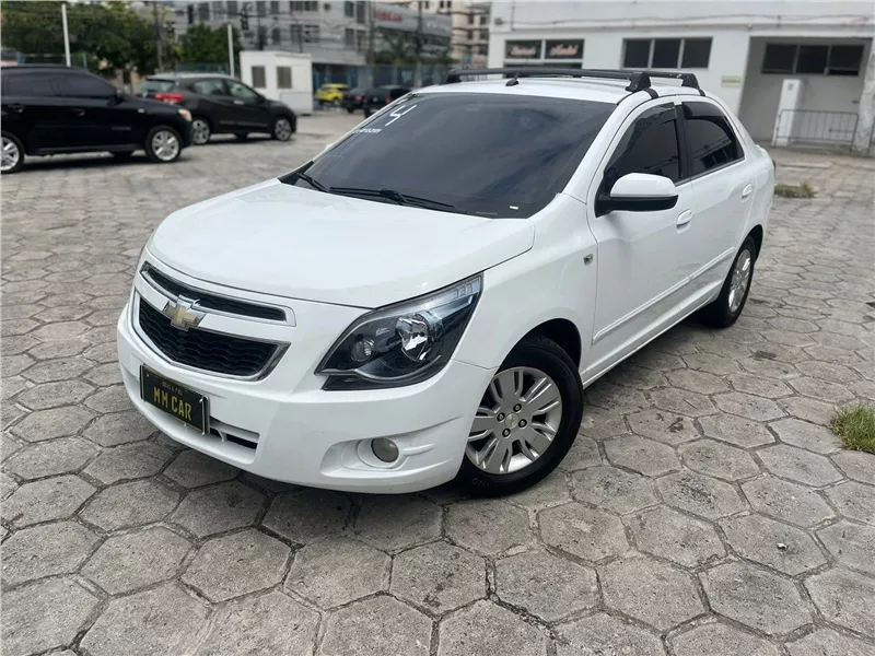 Chevrolet Cobalt 1.8 MPFI LTZ 8V FLEX 4P MANUAL