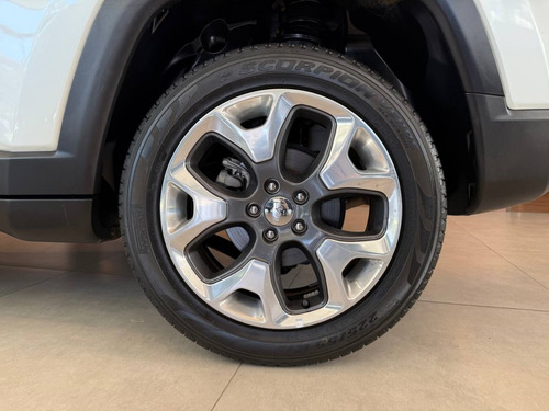 Jeep Compass 2.0 16V FLEX LONGITUDE AUTOMÁTICO