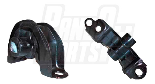 Base O Soporte Motor Honda Civic Inferior Izq 1.6