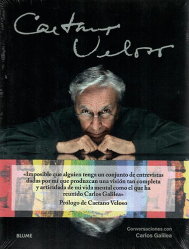Libro Caetano Veloso