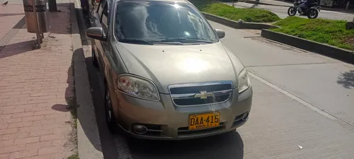 Chevrolet AVEO EMOTION 1.6l