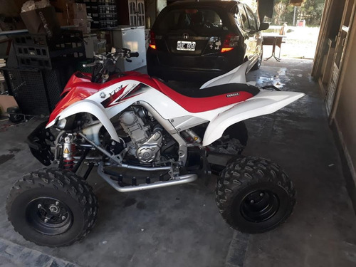 Cuatriciclo Yamaha Raptor 700 Japon Zona Sur City Bell Usado