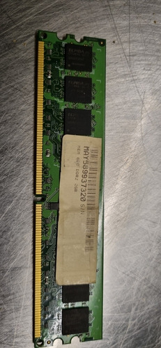Memoria Ram Ddr2 2 Gb 800 /667 Mhz Varios Modelos. (Usado)