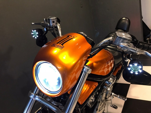 Imagen 11 de 16 de Harley Davidson 1200 V Rod Recibo Sportster 883 Street 750