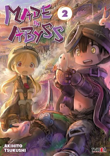 Made In Abyss  - Tomos  2 Y 3