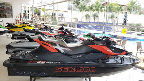 Jet Ski Sea Doo 260 As Rs Rxt 2011 3 Lugares