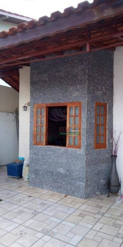 Imagem 30 de 30 de Casa Com 3 Dormitórios À Venda Por R$ 640.000 - Jardim Das Indústrias - São José Dos Campos/sp - Ca3867