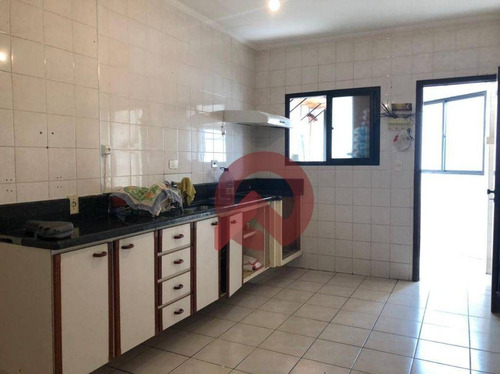 Imagem 16 de 18 de Apartamento Com 2 Dormitórios À Venda, 90 M² Por R$ 320.000,00 - Vila Guilhermina - Praia Grande/sp - Ap3560