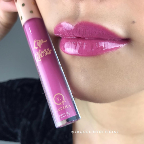 Lip Gloss Latika - N10