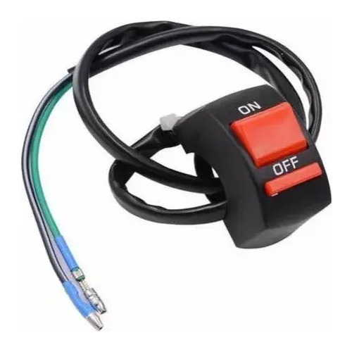 Switch Interruptor Para Moto