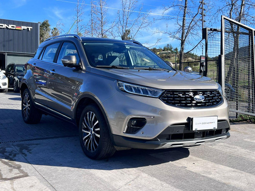 Ford Territory TITANIUM 1.5