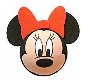 Disney Antena De Coche Topper - Minnie Mouse Cara