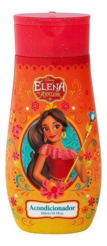  Acondicionador Cabello Disney Elena De Avalon 300 Ml