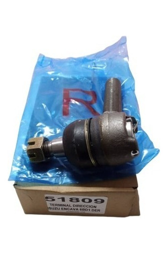 Imagen 1 de 2 de Terminal Direccion Isuzu Encava 6bd1 Der