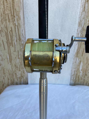 Reel Penn International 30lbs