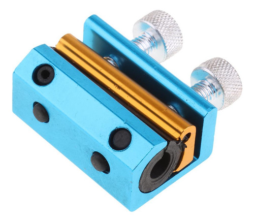 Cable Lubricante Universal De Motocicleta Azul